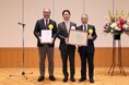 静岡県における障害を理由とする差別を解消するための取組に関する知事褒賞を受賞