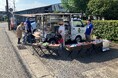 茨城県龍ケ崎市で移動販売車「うえたん号」を始動し、地域のコミュニティづくりを支援