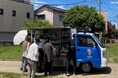 埼玉県幸手市で移動販売車「うえたん号」を始動し、地域のコミュニティづくりを支援