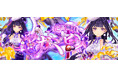 「幻想神域 -Another Fate-」新たな装いに身を包んだ幻神「花宴風月・ヤガミヒメ」が新登場!