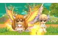 懐かしのMMORPG『晴空物語 あげいん！』あげぽよ立秋イベントを開催！