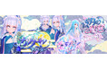 「幻想神域 -Another Fate-」衣装アバター「カグヤアバター」が虹色ルーレットに登場!