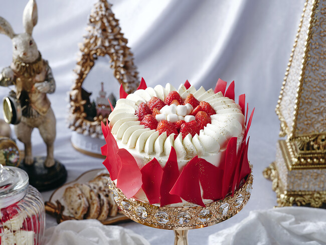 スノークリスタル・クラウン