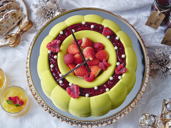 アリスのベレー帽