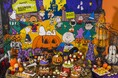 【ヒルトン広島】PEANUTS (ピーナッツ) とのコラボレーションスイーツビュッフェ第2弾『SNOOPY's Spoooooky Halloween Party』