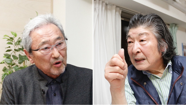 寺島靖国氏(左)・福田雅光氏(右) 寺島靖国氏(左)・福田雅光氏(右)