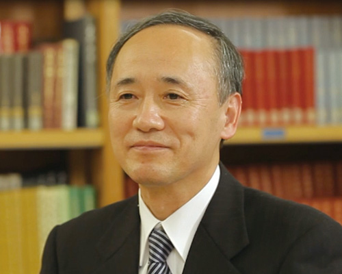 須藤 茂俊氏