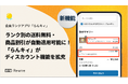 ランク別の送料無料・商品割引が自動適用可能に!「らんキィ」がディスカウント機能を拡充