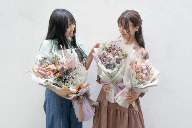 ドライフラワー専門店の Calon Dry Flower が東京都 銀座に10月29日オープン 合同会社アレシアのプレスリリース