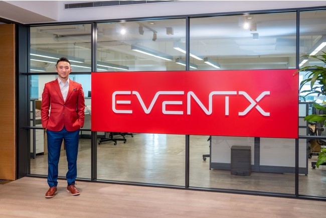 EventX CEO Sum Wong