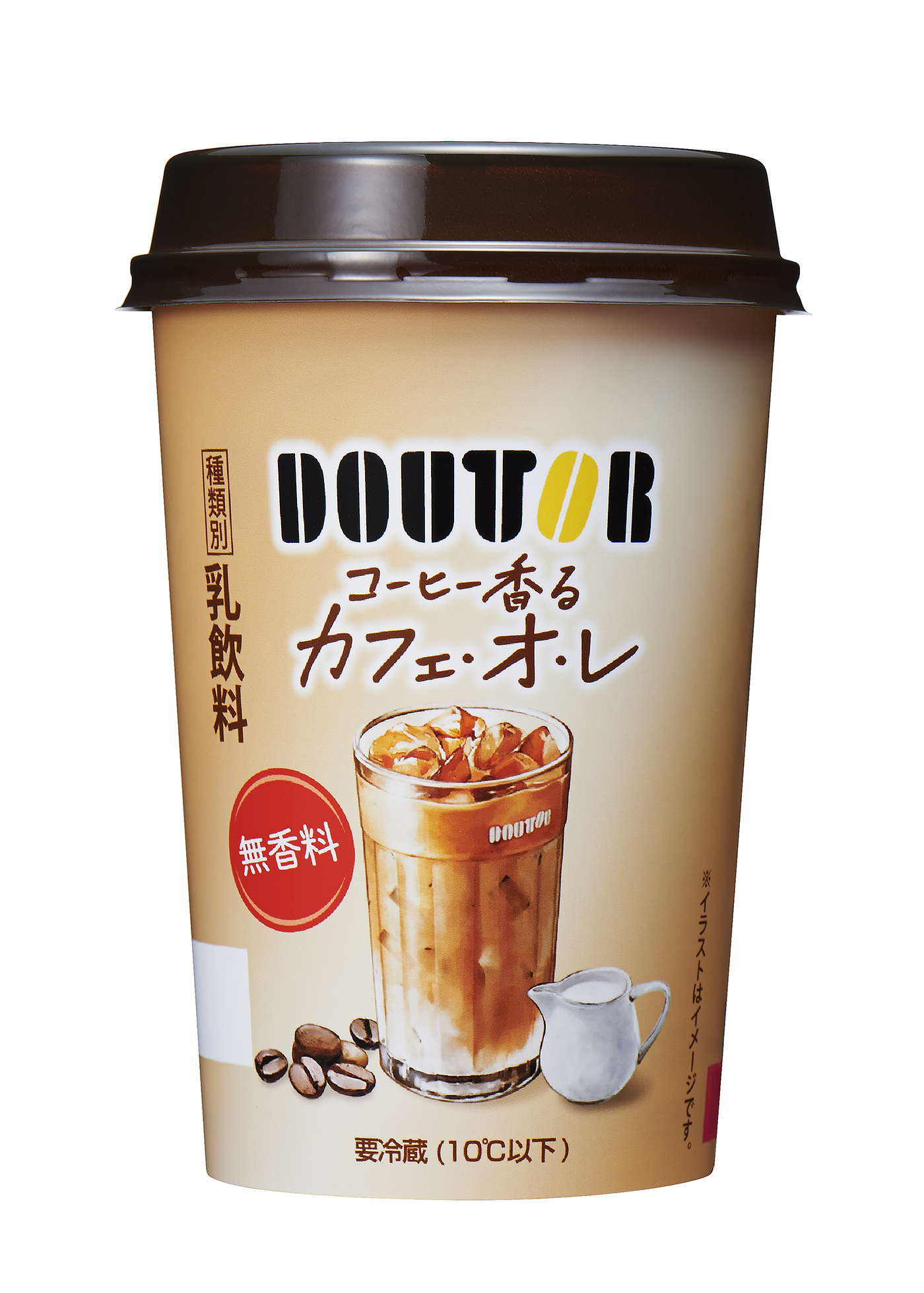 発売２０周年のロングセラー商品 ドトールブランドのチルドカップ飲料をリニューアル 株式会社ドトールコーヒーのプレスリリース