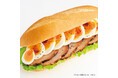 ドトールコーヒーショップで10月17日より「期間限定ミラノサンド チキンとたまご~てりやき&ガーリックソース~」と「紫芋のシューモンブラン」を発売