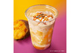 ドトールコーヒーショップで９月17日より、お芋の魅力を詰め込んだ秋の新作ドリンクとケーキ2種を発売。あわせて「アーモンドラテ～香るバニラ～」も新登場。