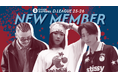 D.LEAGUEに参画中のCHANGE RAPTURES、25-26 SEASONに向けて新メンバー3名加入を発表