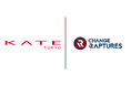 CHANGE RAPTURESがグローバルメイクアップブランド KATE とのタイアップ作品を「第一生命 D.LEAGUE 25-26 ROUND.7 - BLOCK VIBE -」にて披露