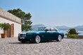 ゴースト・シリーズ II: ロールス・ロイス史上最も先進的でドライバー志向の V12エンジン搭載モデル