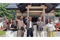 食への情熱あふれるEXILE SHOKICHI＆NAOTOが北海道の「神メシ」をケンドーコバヤシ＆磯山さやかにプレゼン！至高の味の秘密に迫る極上グルメ番組！UHBで10月13日(火)放送