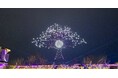 レッドクリフ、大阪・関西万博のドローンショーで七夕特別演出「Flash Wish Tree」を実施!