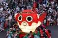 レッドクリフ、柳井金魚ちょうちん祭りにて300機による記念ドローンショーを8月13日(水)に実施