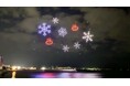 レッドクリフ、「べっぷクリスマスファンタジア」初となるスペシャルドローンショーを実施
