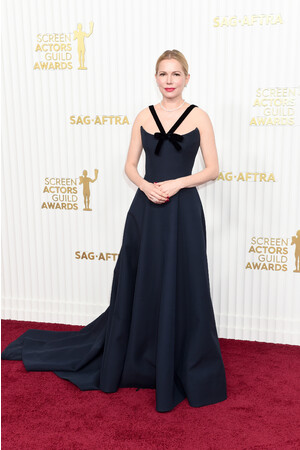 Michelle Williams (C) Getty Images　