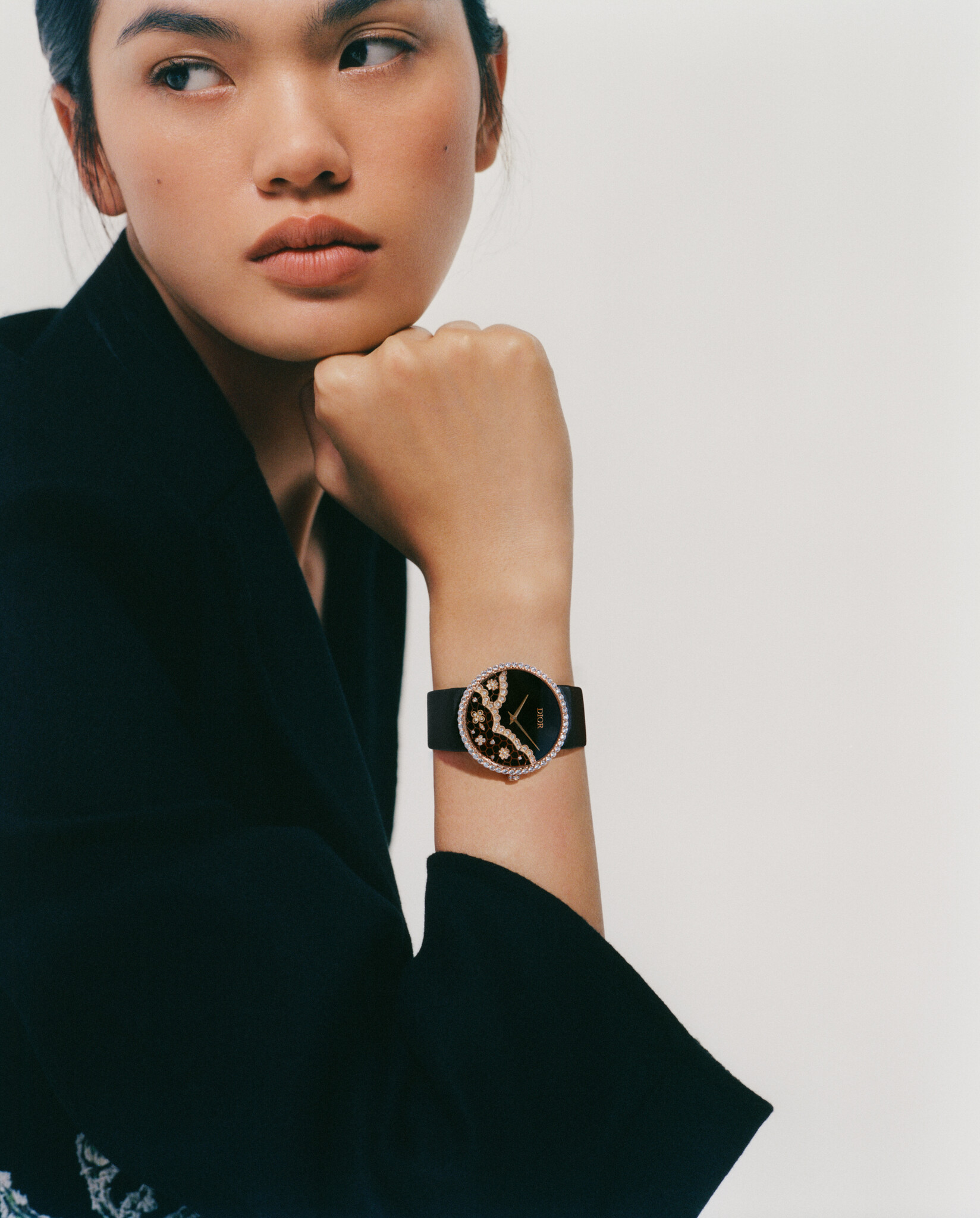 DIOR TIMEPIECES】 新作「ラ デ アーシ ディオール」登場