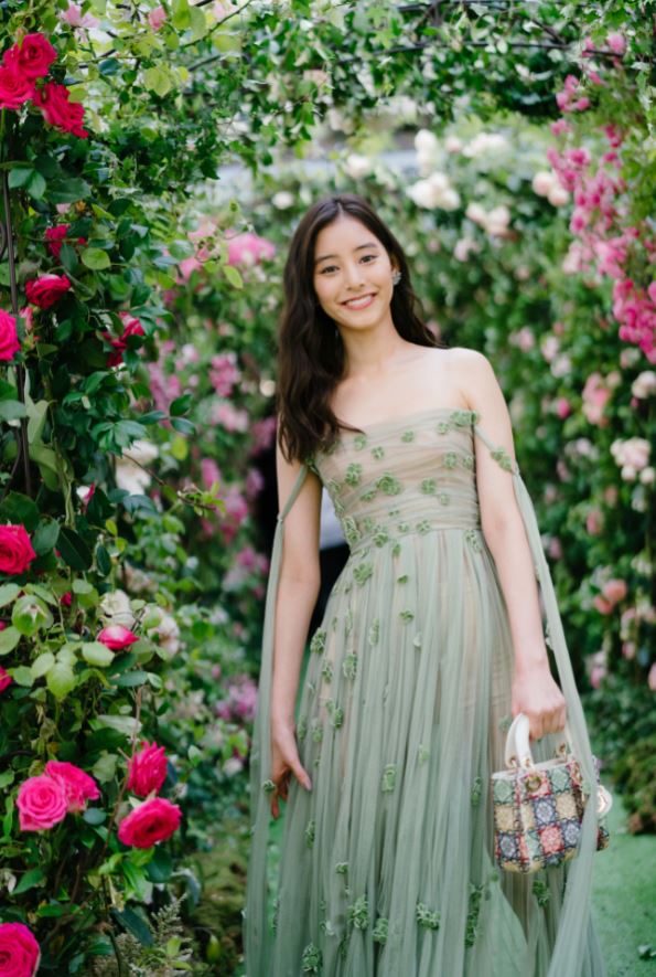 【DIOR】新木優子も来場！2019-2020秋冬 オートクチュール コレクションを彩るセレブリティ