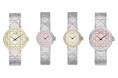 【DIOR TIMEPIECES】「カナージュ」モチーフをあしらった「ラ デ マイ ディオール」が登場