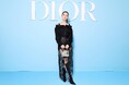 【DIOR】ディオールを纏うセレブリティ@2025年春夏 ウイメンズ コレクション ショー