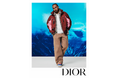 【DIOR】ゲストデザイナーにルイス・ハミルトンを迎えたカプセルコレクションのキャンペーンが公開