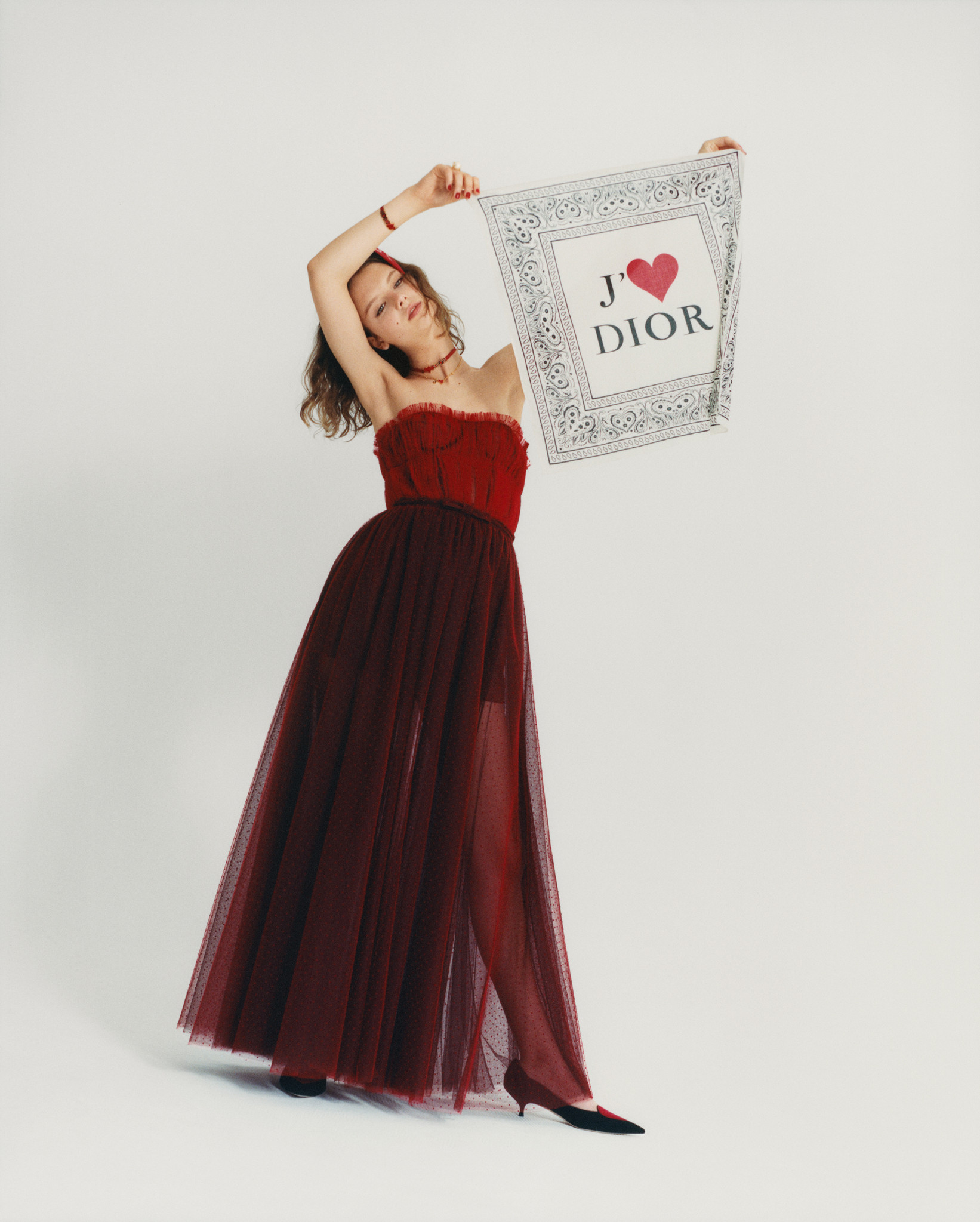 【DIOR】「ディオールアムール」の限定コレクションが登場