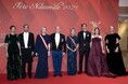 【DIOR】ディオールを纏うセレブリティ:ベアトリーチェ・ボロメオ @モナコ建国記念日 ガラ イブニング