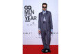 【DIOR】ディオールを纏うメンズセレブリティ@”GQ MEN OF THE YEAR 2024” in PARIS