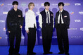 【DIOR】ディオールを纏うセレブリティ:TOMORROW X TOGETHER@MAMA AWARDS 2024