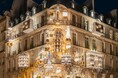 【DIOR】パリの本店「30 モンテーニュ」を彩る煌びやかな装飾