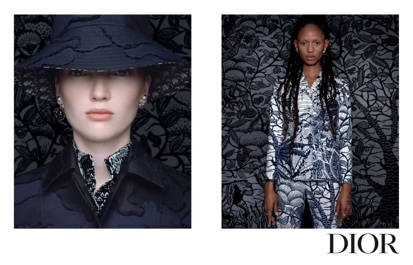 【DIOR】2020 クルーズ キャンペーンが到着