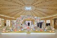 【DIOR】「ディオール ゴールド ハウス」がバンコクにオープン