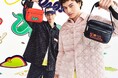 【DIOR】「ディオール & KAWS」カプセルコレクションの動画を公開