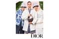 【DIOR】2025年サマー メンズ コレクションのキャンペーンが公開