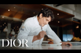【DIOR】シェフのマウロ・コラグレコがバンコクの「カフェ ディオール」をご案内