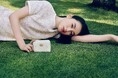【DIOR】八木莉可子が探す、ラッキークローバー