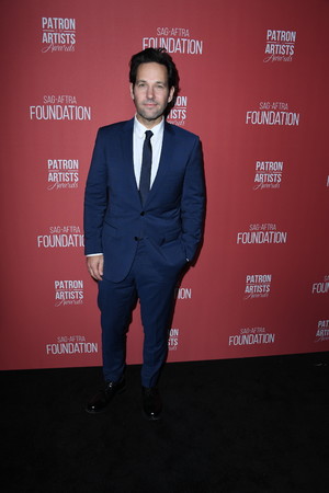 Paul Rudd 4th Annual Patron Of The Artists Awards