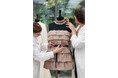 【DIOR】レイヴェイが纏ったドレスのサヴォワールフェールが公開