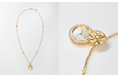 【DIOR TIMEPIECES】「ローズ デ ヴァン」シークレット タイムピース