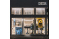 【Dior】ニューヨークとビバリーヒルズの「ハウス オブ ディオール」に施されたアレックス・チネックによるウィンドウディスプレイ