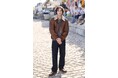 【Dior】ナタン・ジャピ、第20回ラ ロシェル フィクション フェスティバルにてディオールを着用