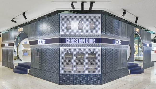 Dior 伊勢丹新宿店のポップアップストアに豪華ゲストが来場 クリスチャン ディオール株式会社のプレスリリース