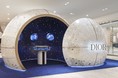 【DIOR FINE JEWELRY】"ディオール ラッキーチャーム ポップアップ"を阪急うめだ本店にて開催中