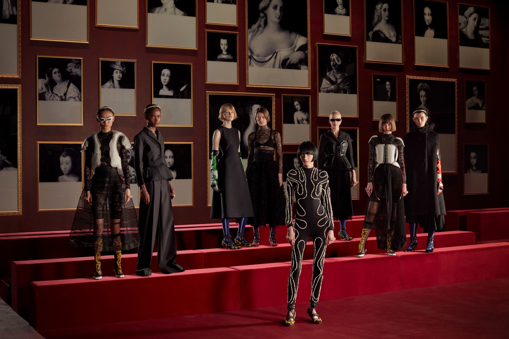 【DIOR】秋冬 2022-2023 コレクションを発表｜クリスチャン 