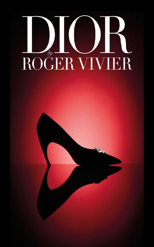 ディオール 数々の名作シューズを紹介する書籍 Dior By Roger Vivier クリスチャン ディオール株式会社のプレスリリース